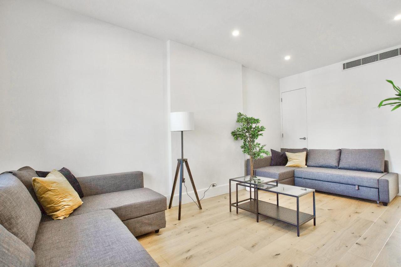3 Bedrooms - Darling Harbour - Junction St Sidney Exterior foto