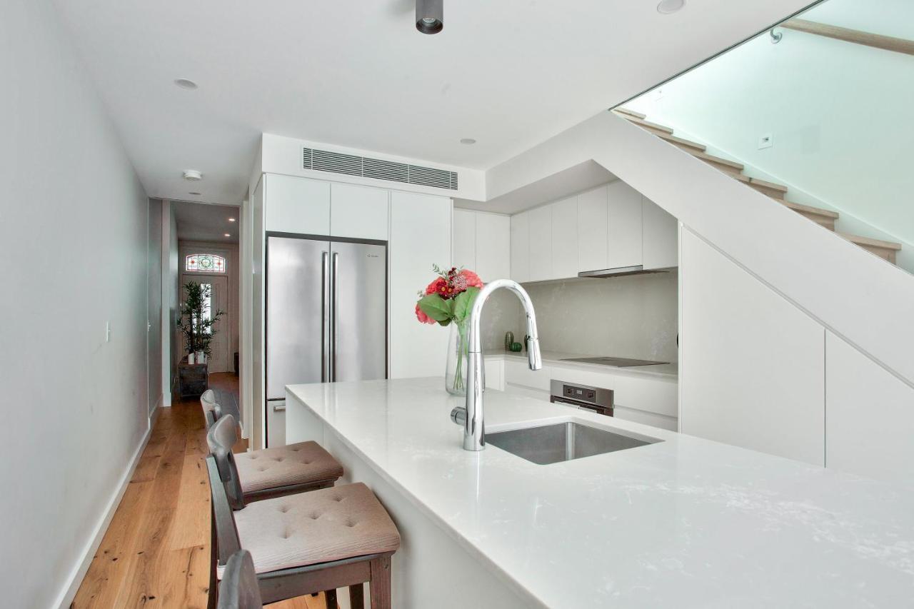 3 Bedrooms - Darling Harbour - Junction St Sidney Exterior foto