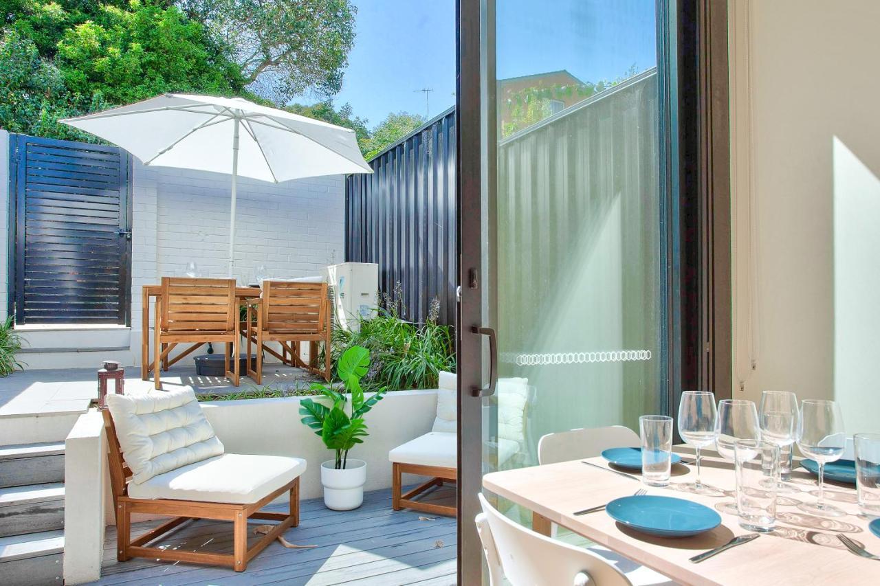 3 Bedrooms - Darling Harbour - Junction St Sidney Exterior foto