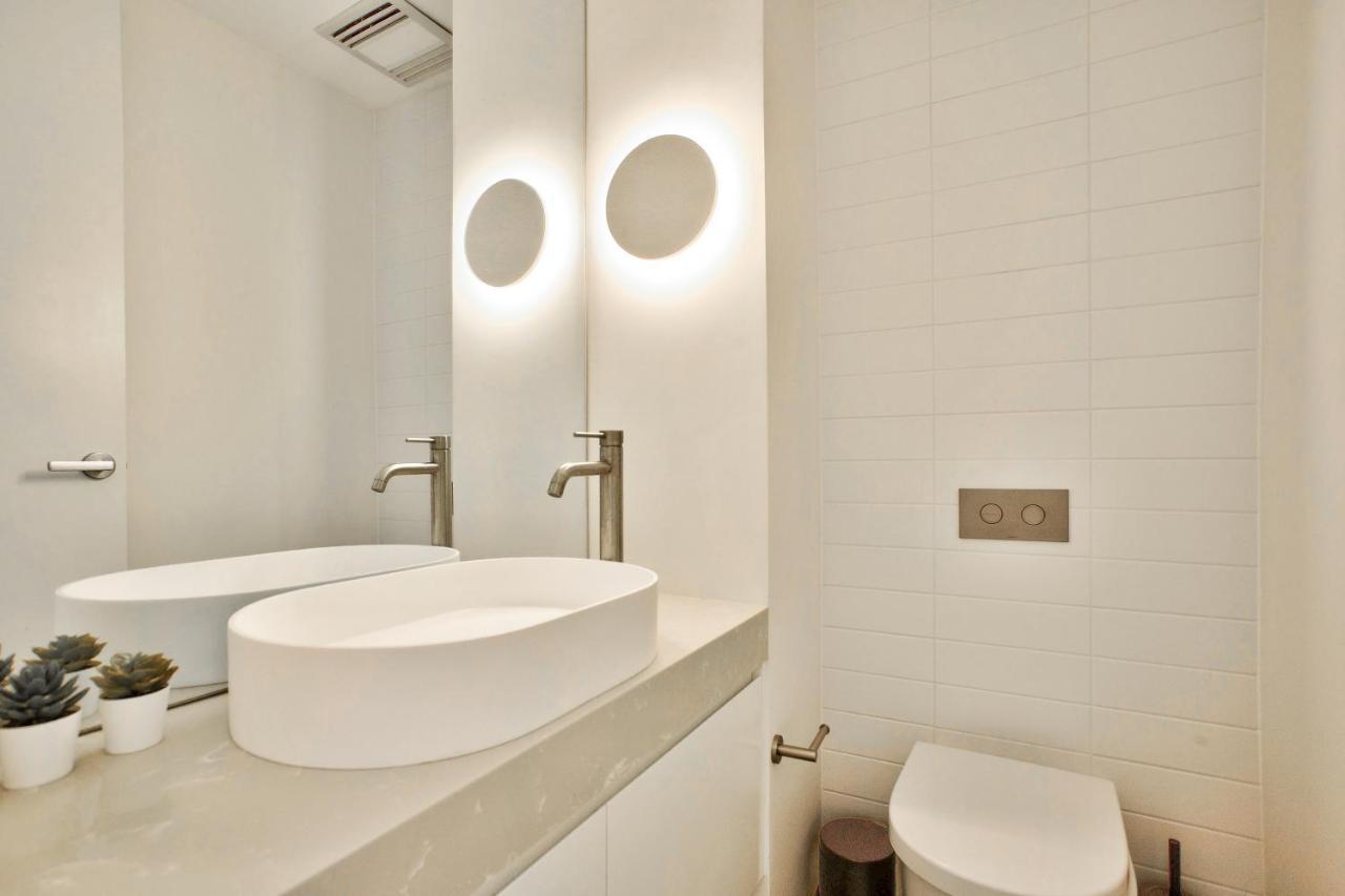 3 Bedrooms - Darling Harbour - Junction St Sidney Exterior foto
