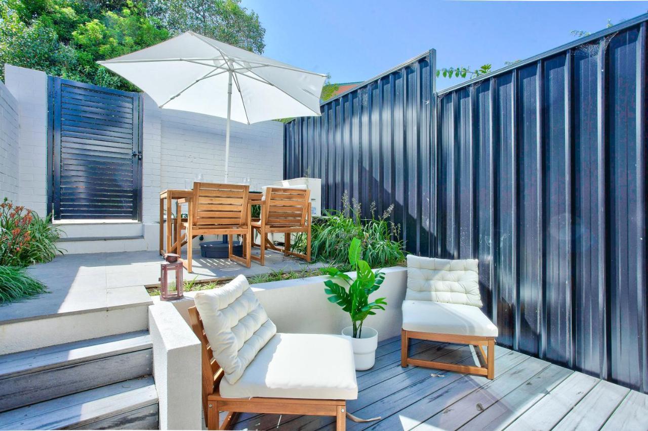 3 Bedrooms - Darling Harbour - Junction St Sidney Exterior foto