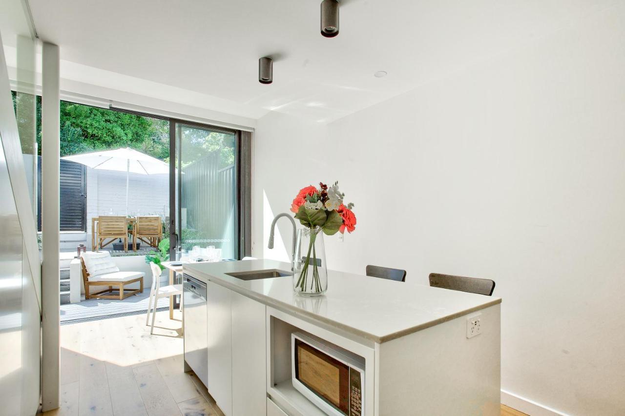 3 Bedrooms - Darling Harbour - Junction St Sidney Exterior foto